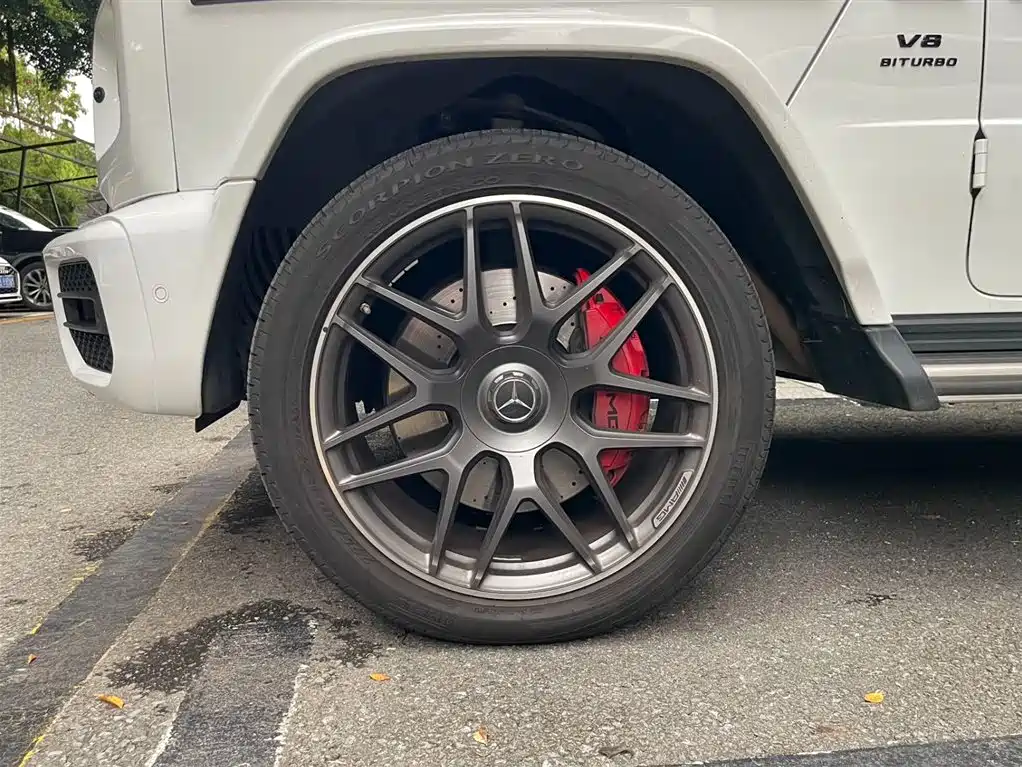 Mercedes-Benz G-Class AMG 2022 AMG G 63 фото 16