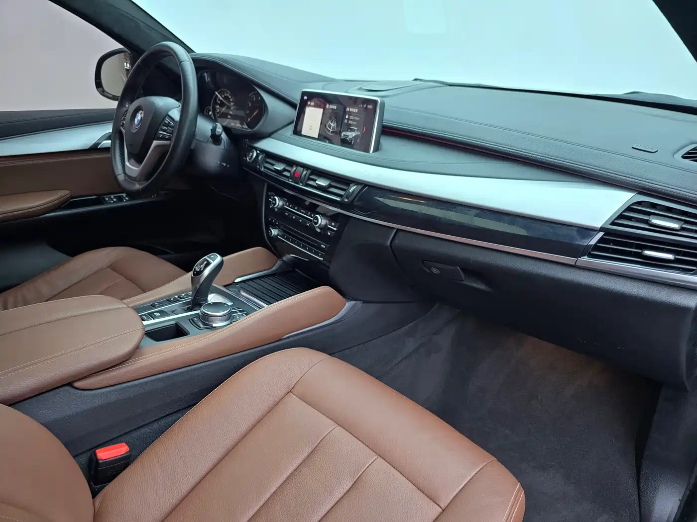 BMW X6 2018 xDrive35i Leading Model фото 14