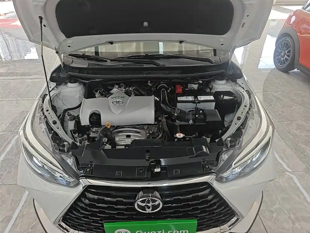Toyota YARiS L Zhi Xuan 2021 Zhi Xuan X 1.5L CVT Luxury Edition фото 20