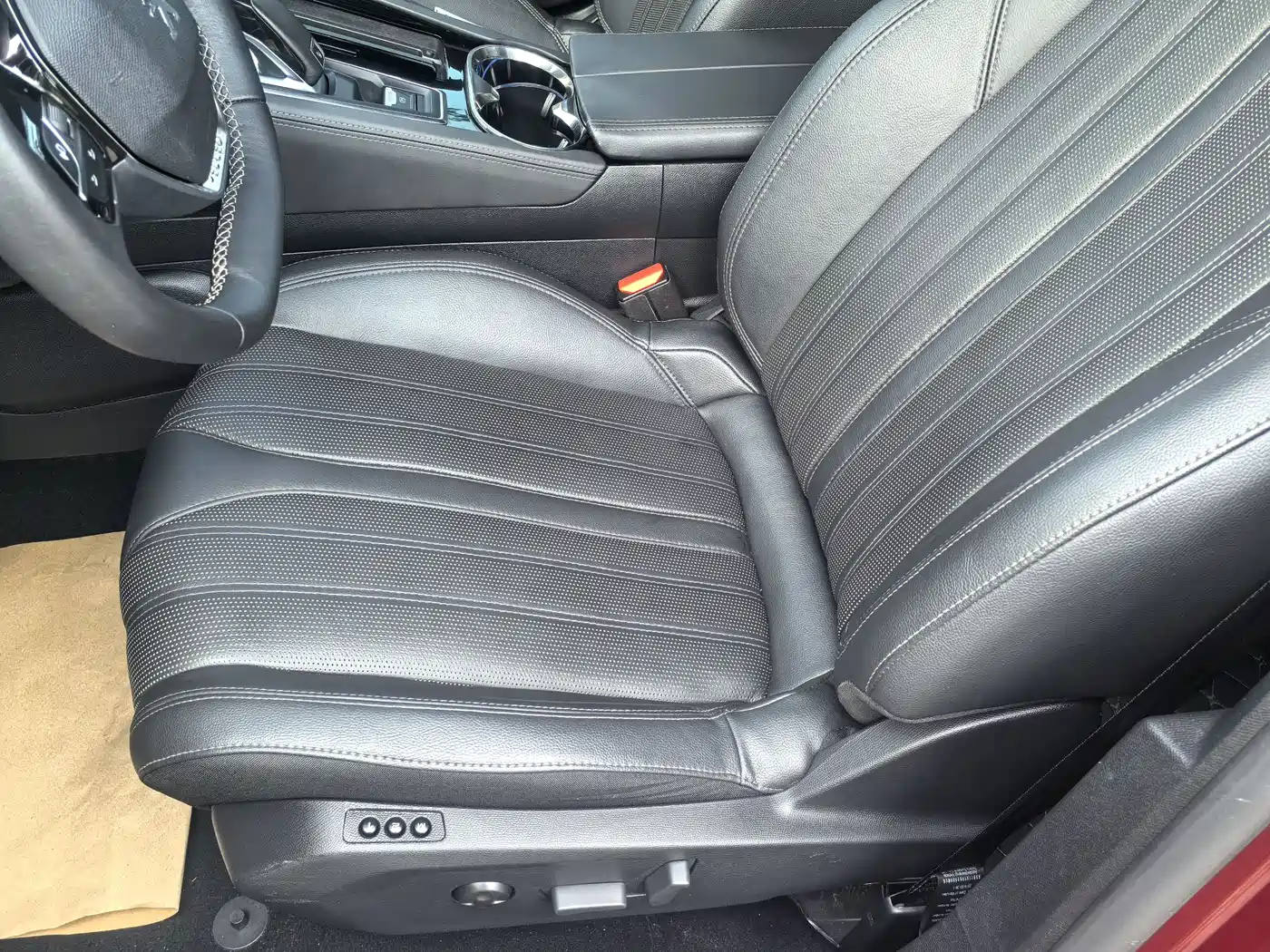 Peugeot 508 2019 508L 400THP PureTech Passion Edition China VI фото 8
