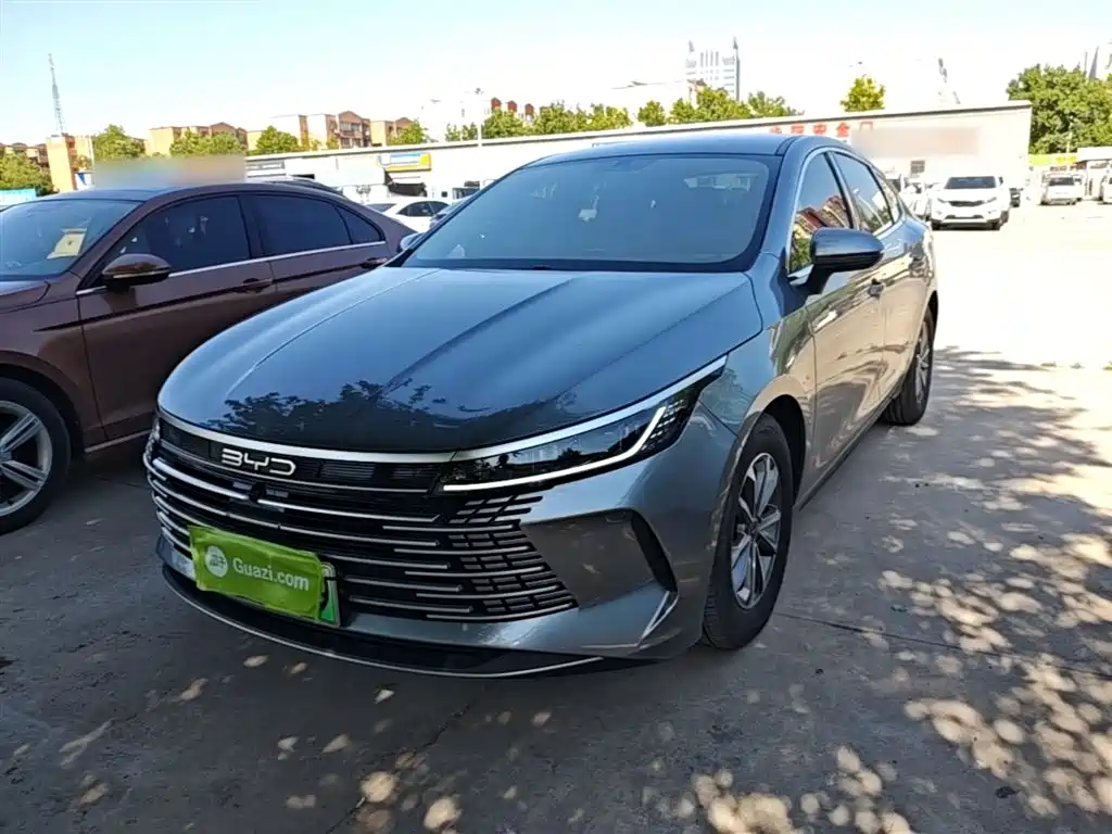 BYD Destroyer 05 2024 Glory Edition DM-i 55KM Luxury