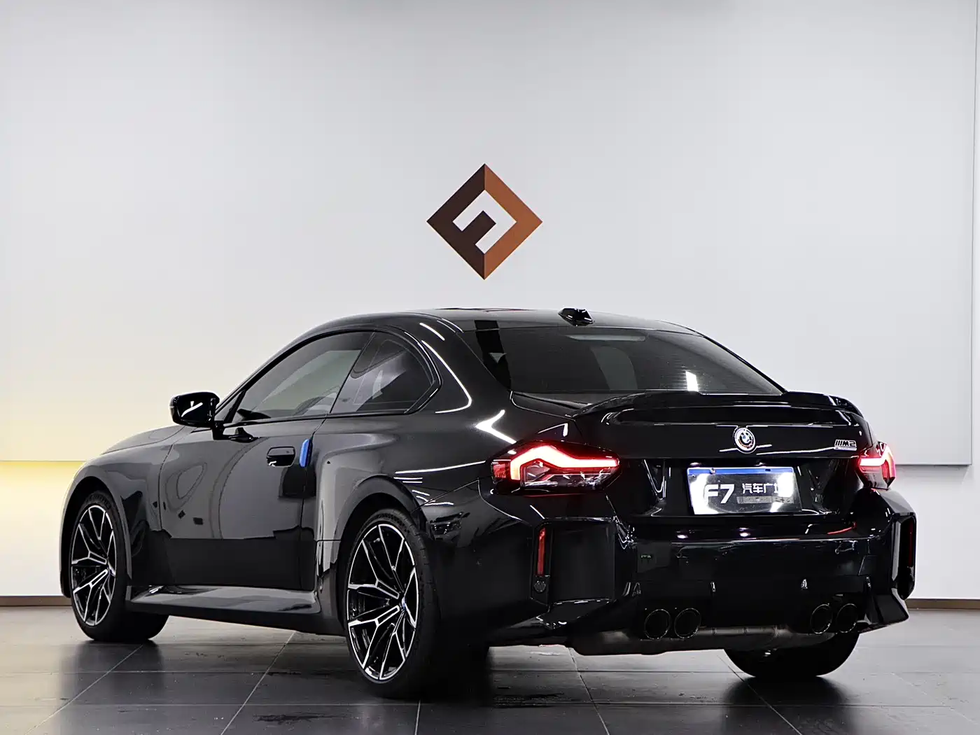 BMW M2 2023 Model M2 фото 4
