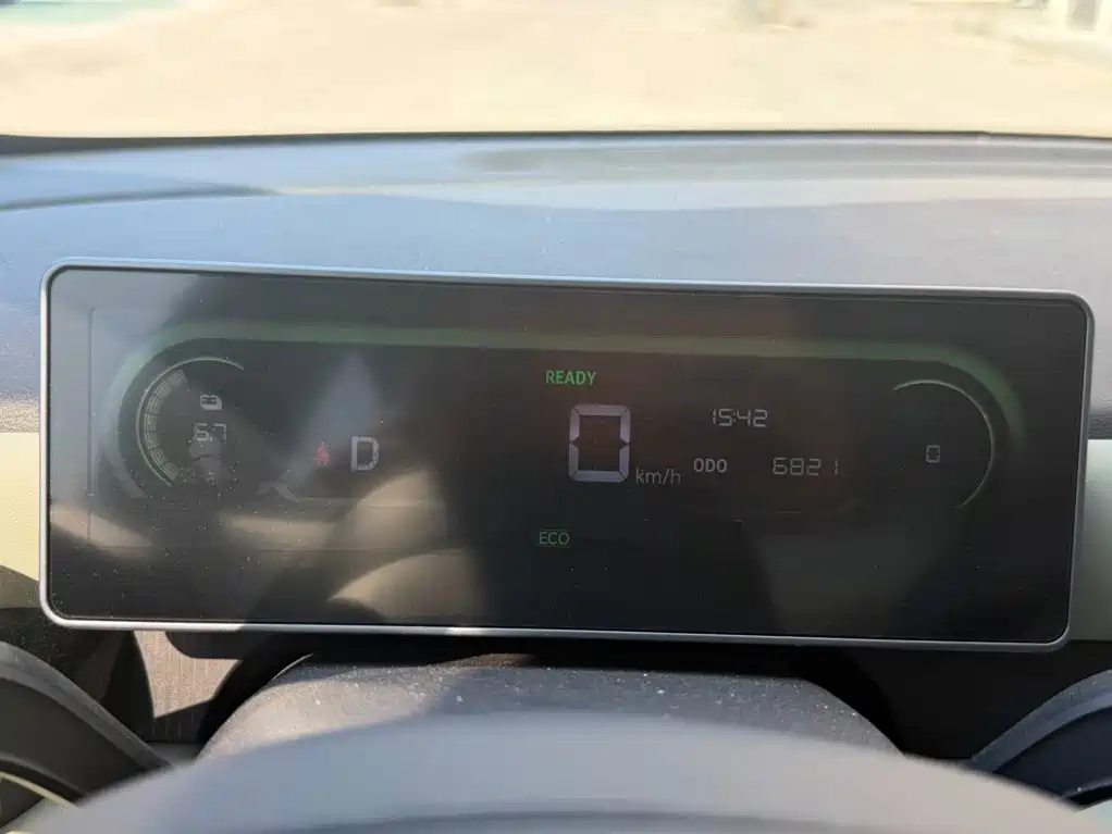 Фото 6 - QQ New Energy QQ3 EV