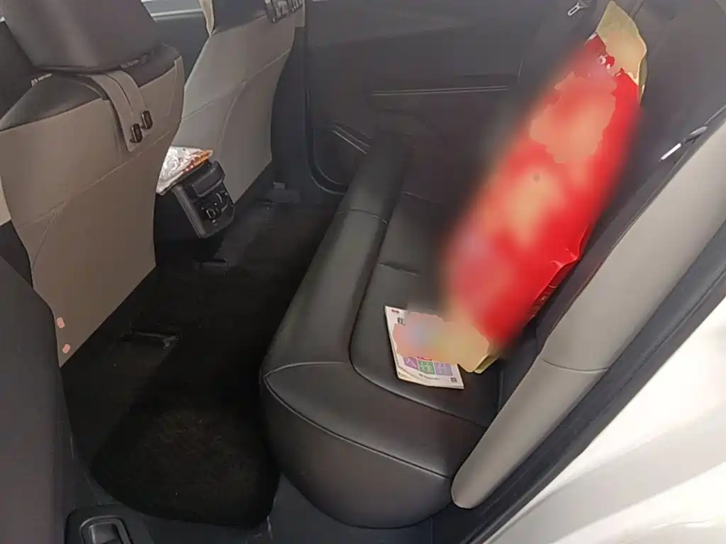 Toyota bZ3 2023 517km Elite PRO фото 17
