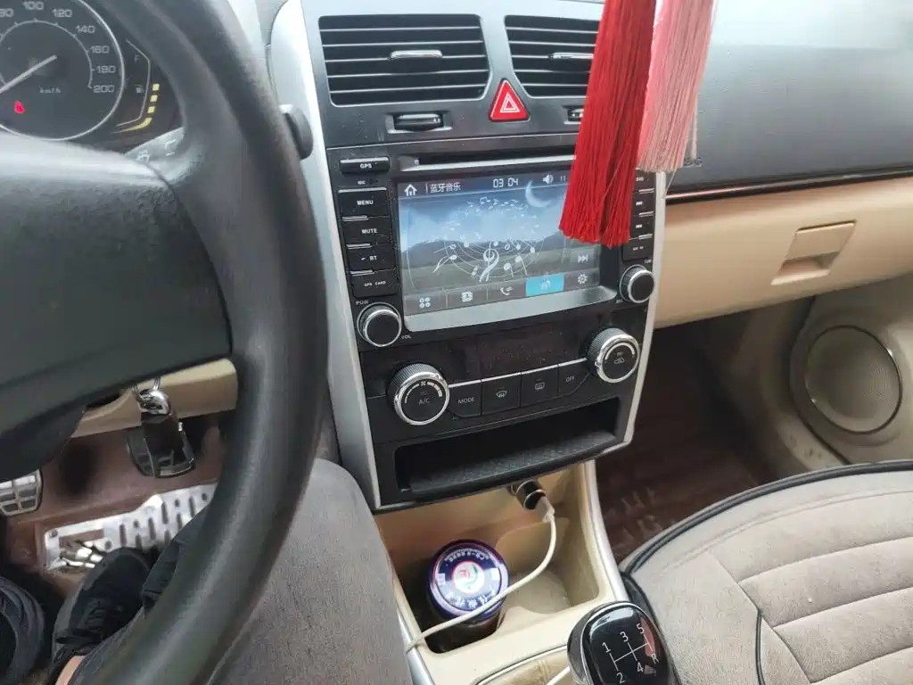 BAIC Senova D20 2015 2015 Sedan 1.5L Manual Letian Edition