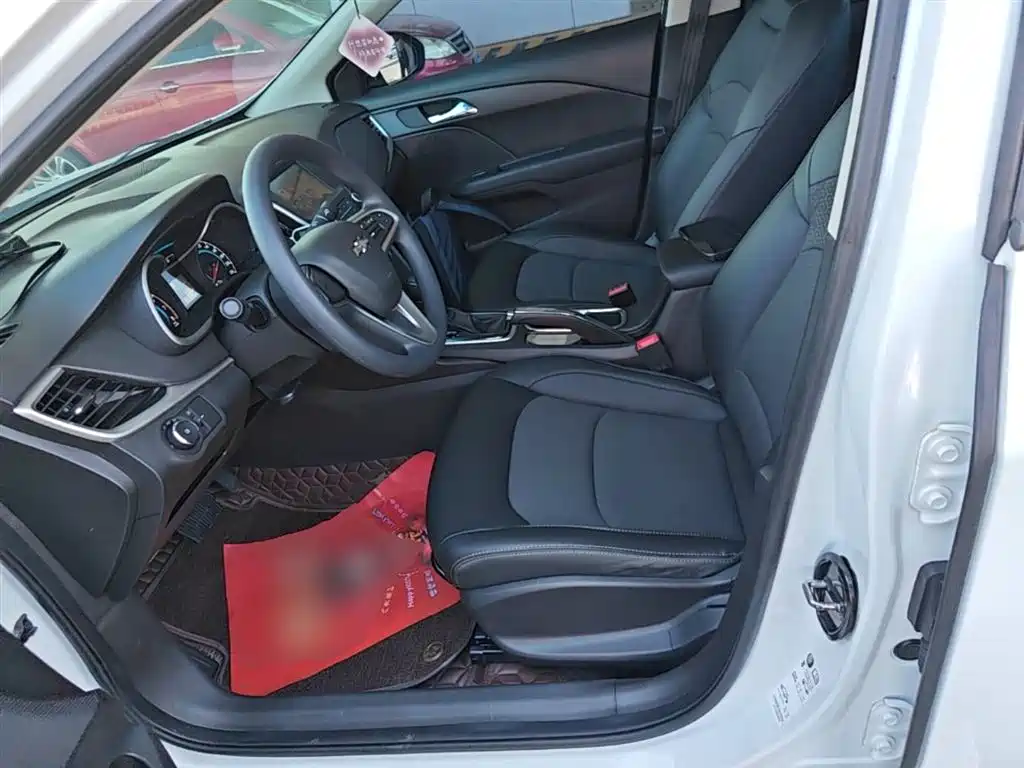 Chevrolet Cavalier 2019 320 Automatic Joy Edition фото 15