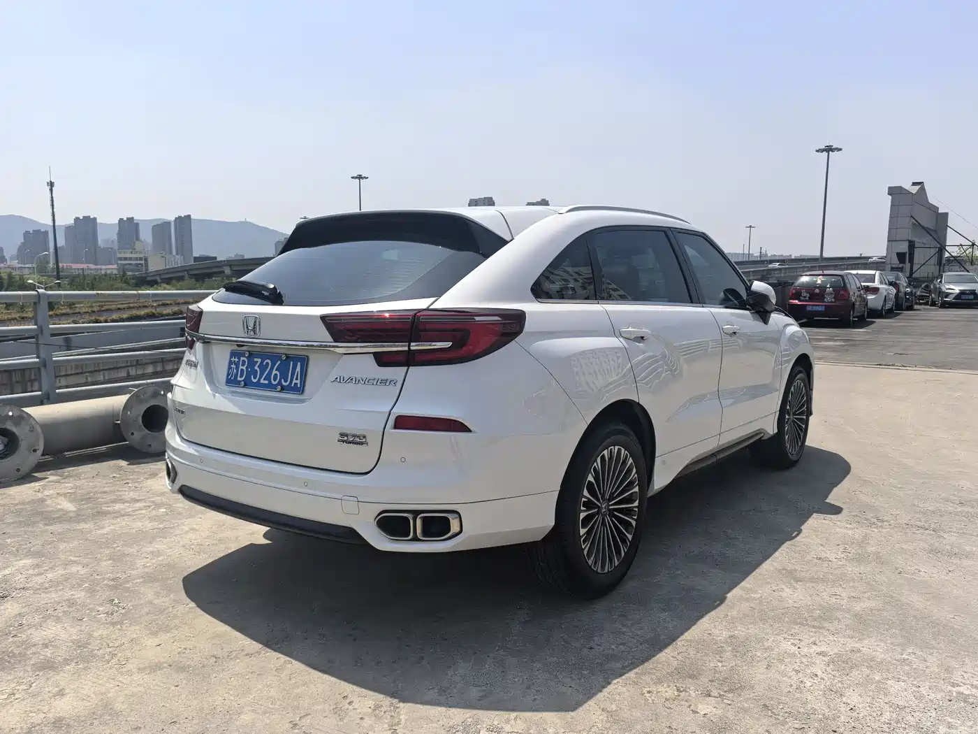 HONDA CROWN ROAD