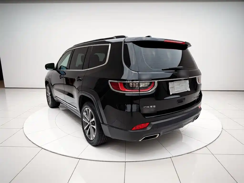 Jeep Grand Commander 2019 2018 2.0T 4WD Joy Edition China V