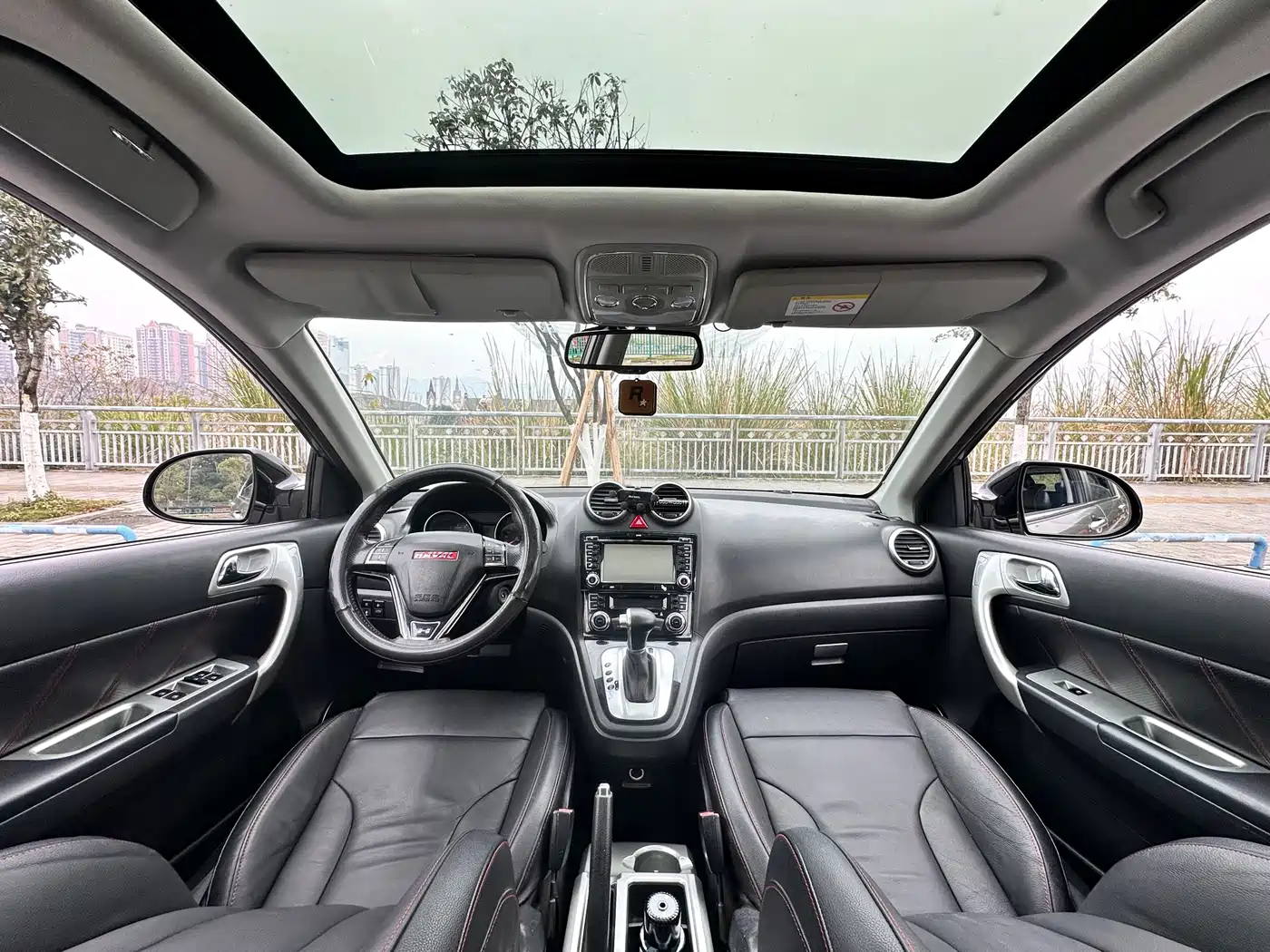 Haval H6 2013 Upgrade 2.4L Automatic 2WD Premium фото 26
