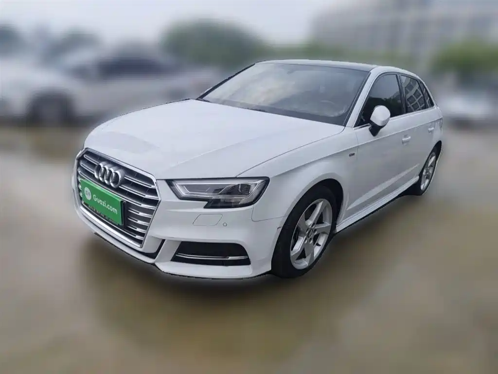 Audi A3 2020 Sportback 35 TFSI Fashion (China V)