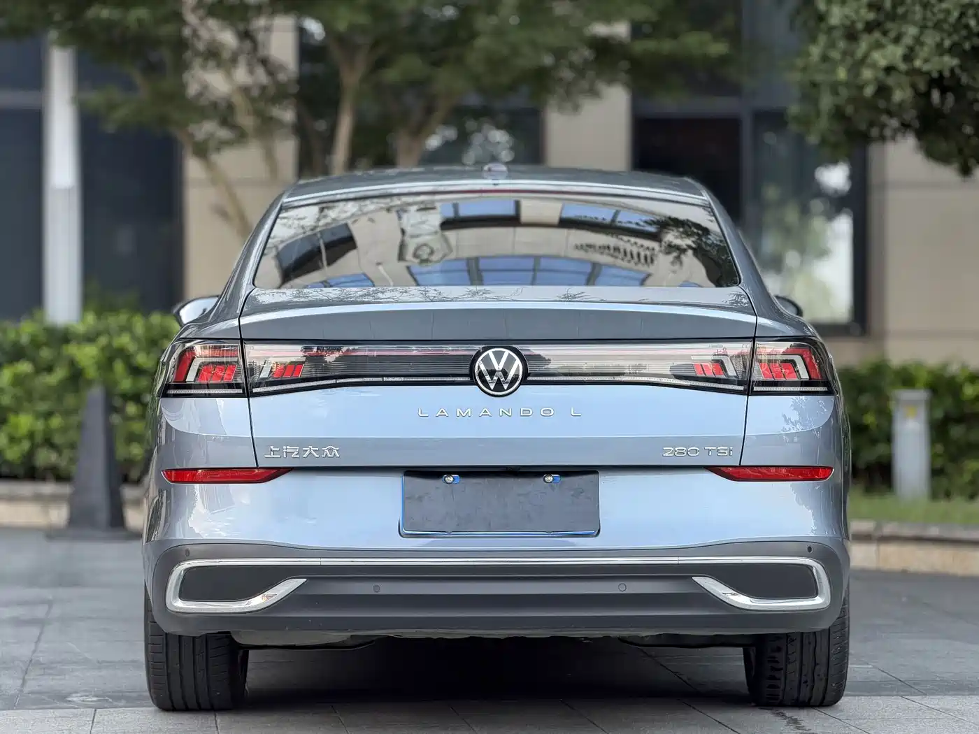 Volkswagen Lamando 2022 Lamando L 280TSI DSG Cool Edition фото 9