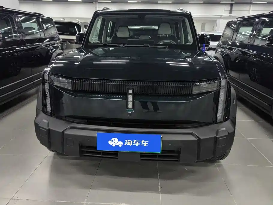 2025 iCAR 03