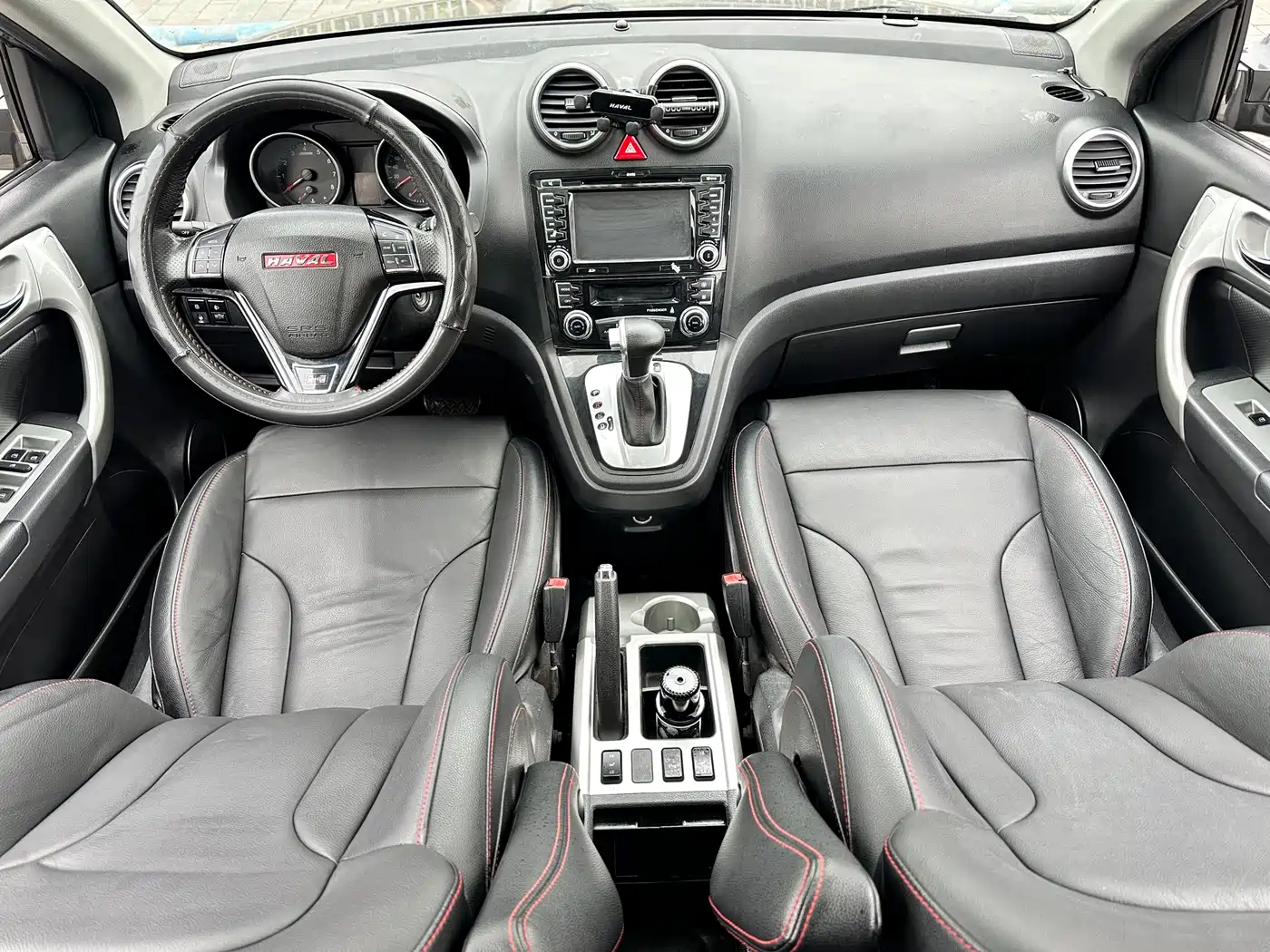 Haval H6 2013 Upgrade 2.4L Automatic 2WD Premium фото 25