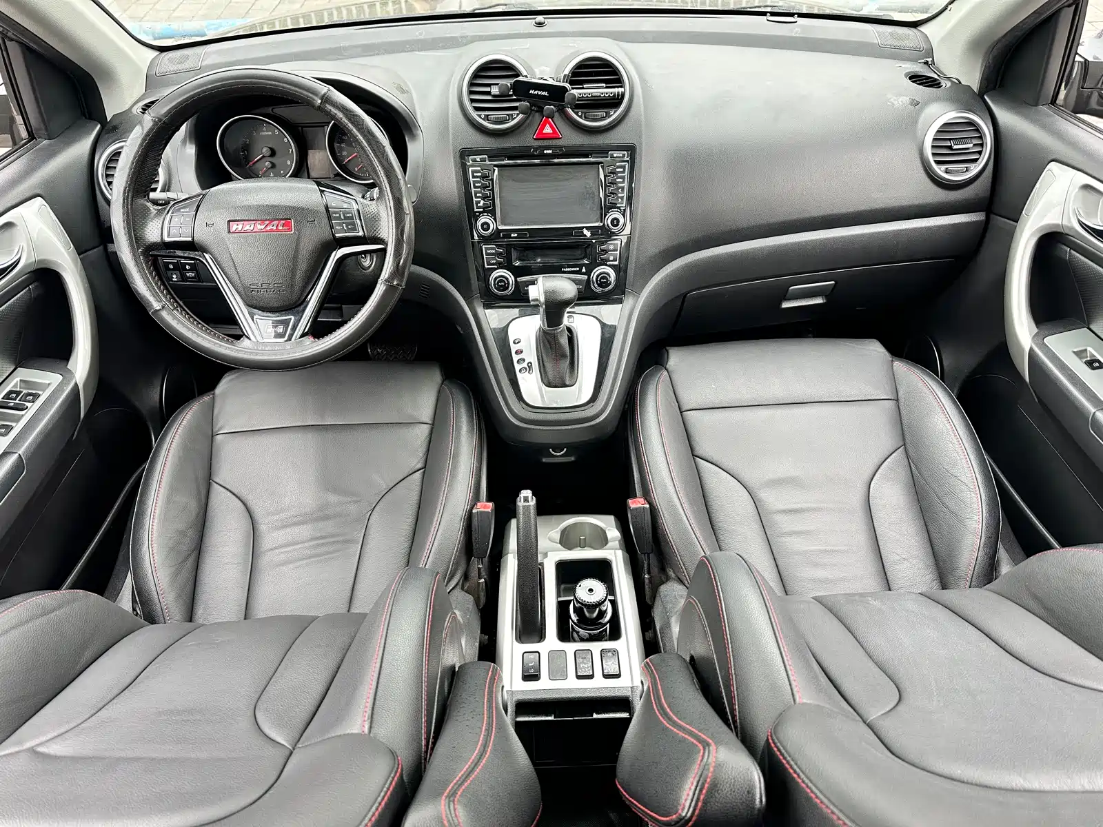 Фото 25 - Haval H6
