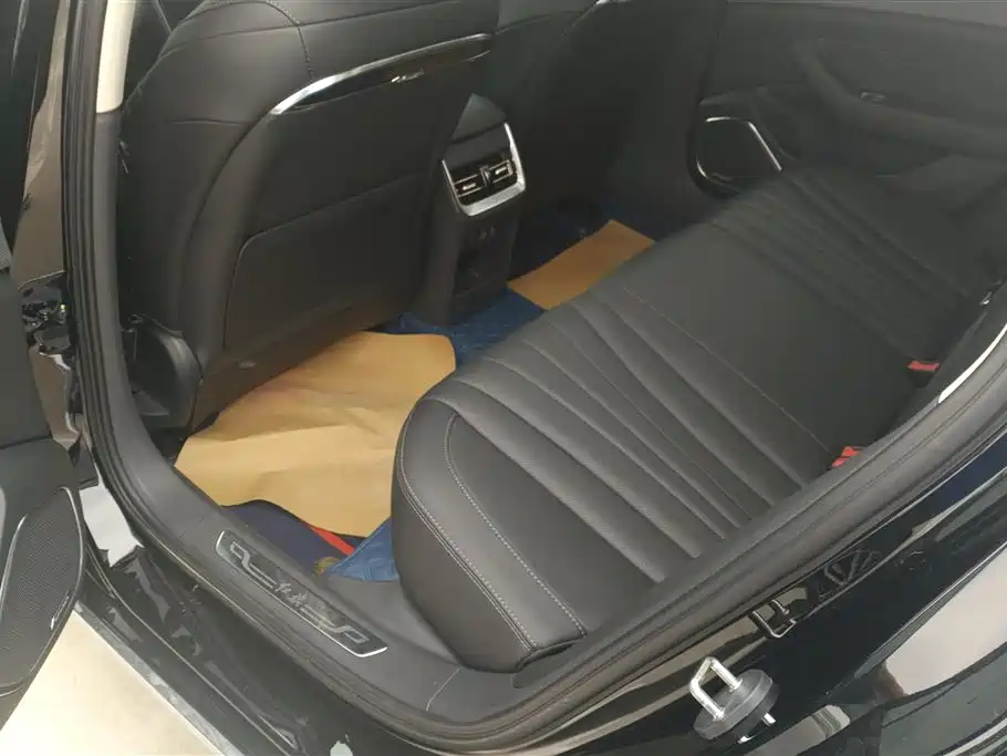 Hongqi H5 2023 2.0T Auto Smart Connect Flag Comfort фото 11