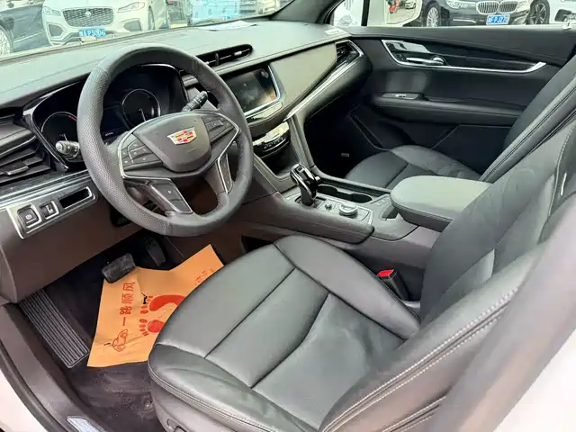 Cadillac XT5 2020 Facelift 28T AWD Luxury Model — фото 4