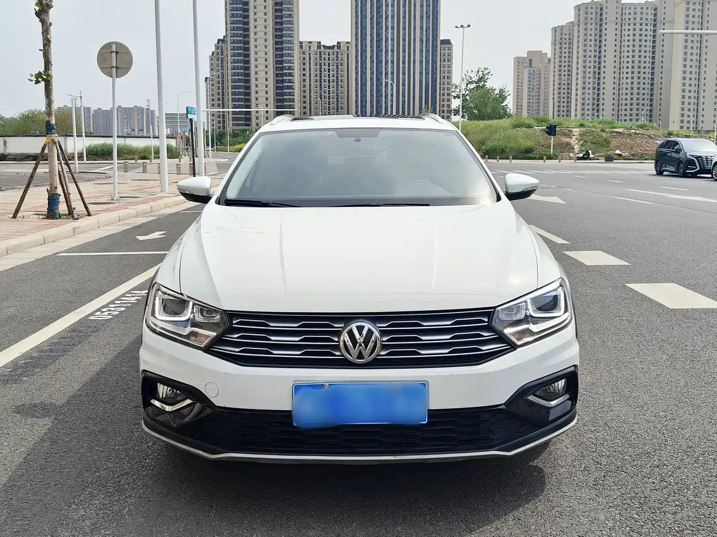 Volkswagen C-TREK 2018 230TSI DSG Comfort фото 2