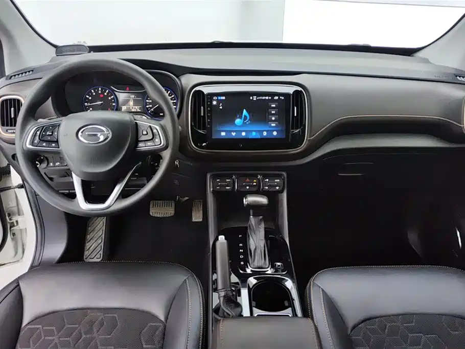 GAC Trumpchi Trumpchi GS3 2017 150N Automatic Elite фото 12