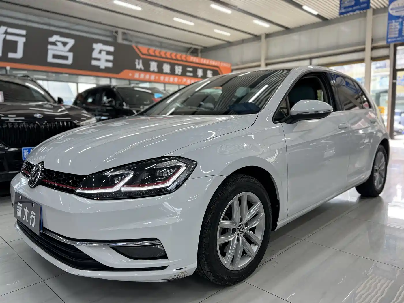 Volkswagen Golf 2019 280TSI DSG Comfort China VI