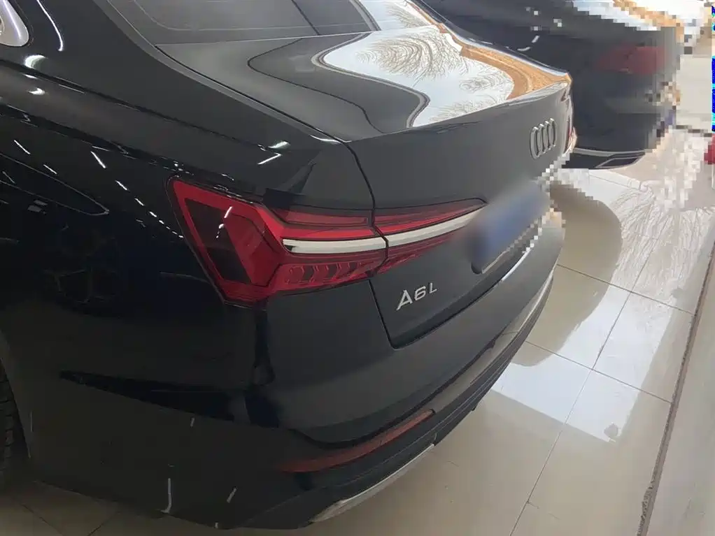 Audi A6L 2019 45 TFSI Premium Dynamic фото 17