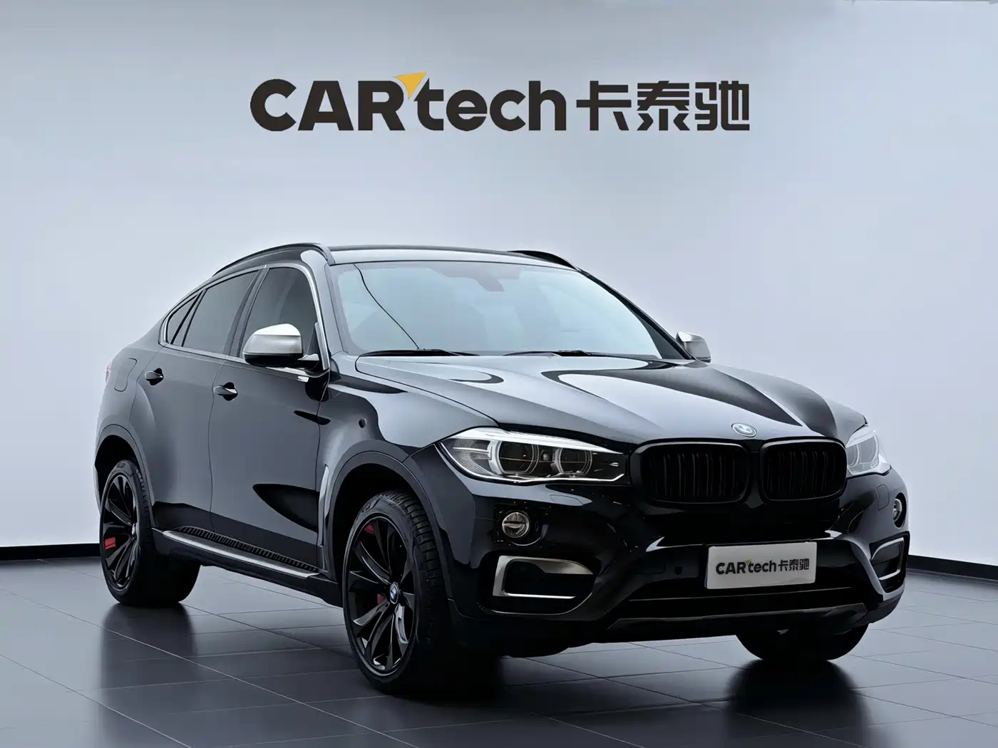 BMW X6 2018 xDrive35i Leading Model фото 3