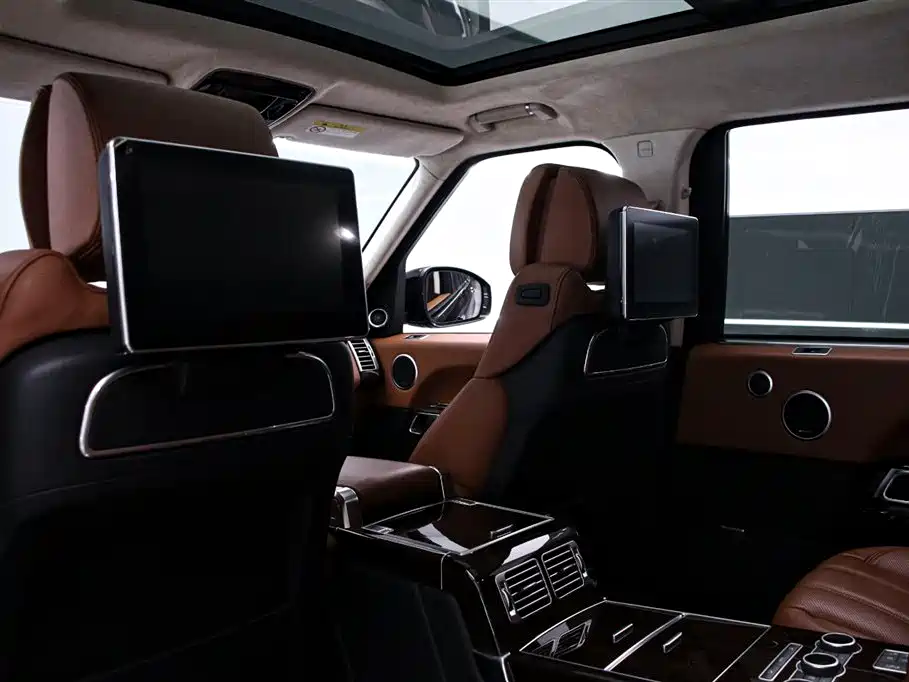 Land Rover Range Rover 2017 5.0 SC V8 Summit Autobiography LWB фото 15