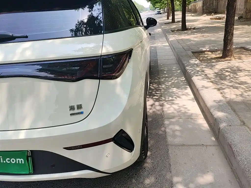 BYD Dolphin 2025 Smart Drive Edition 410km Fashion Version фото 8