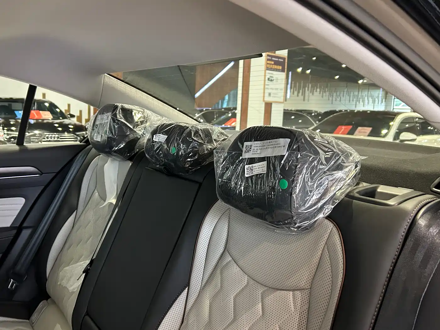 Volkswagen Magotan 2026 Model 30 Million Special Selection 380TSI DSG Luxury фото 25
