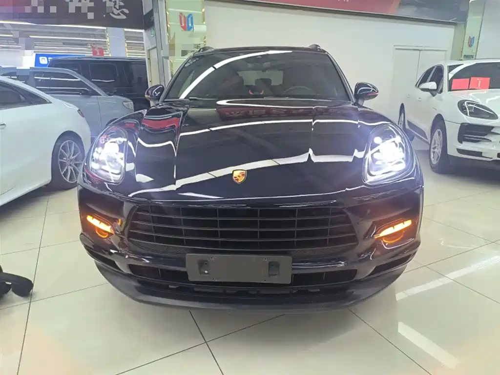 Porsche Macan 2021 Macan 2.0T фото 2