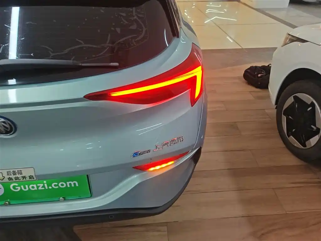 Buick Velite 6 2022 PHEV Connected Fashion фото 24