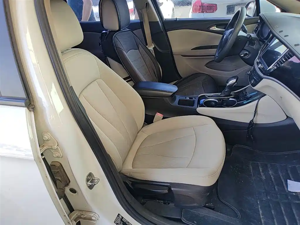 Buick Verano 2015 Sedan 15S Automatic Progressive фото 25