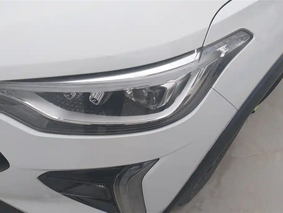 Haval Chitu 2021 Turbo Edition 1.5T Golden Rabbit фото 5