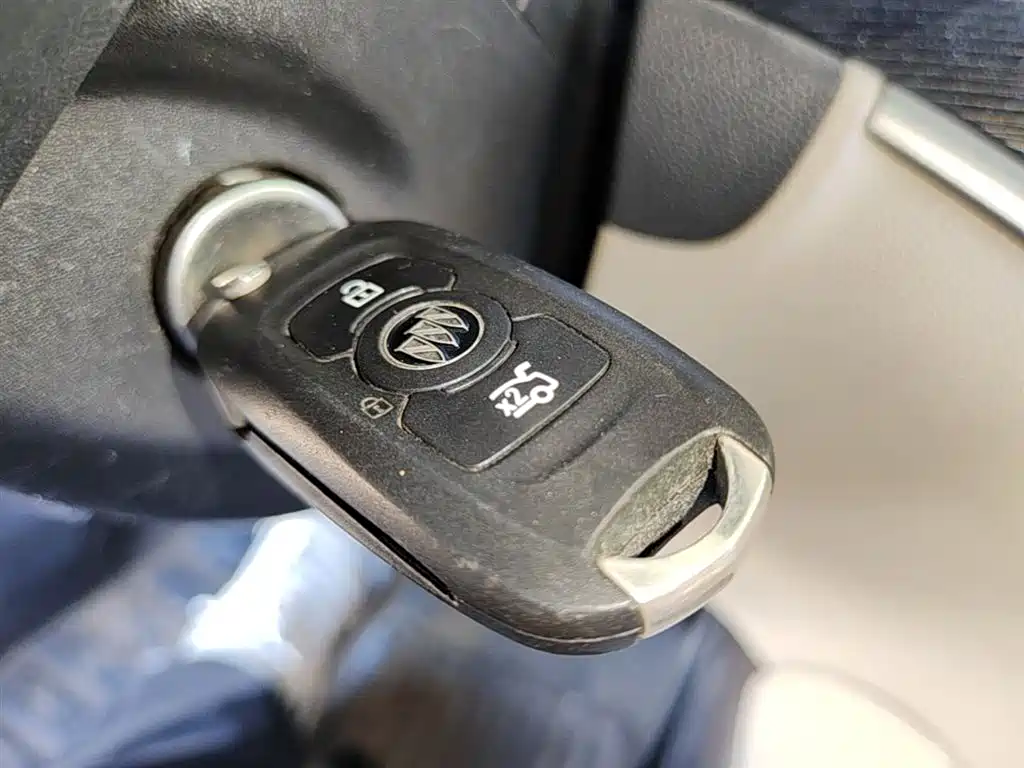 Buick Verano 2015 Sedan 15S Automatic Progressive фото 9