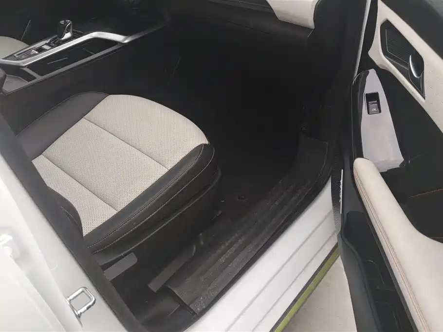 Haval Chitu 2021 Turbo Edition 1.5T Golden Rabbit фото 8