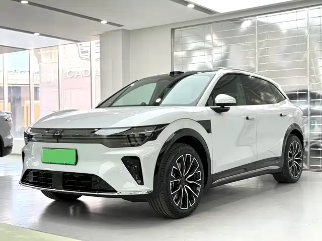  ZEEKR Zeekr 7X 2026 Model 75kWh RWD Smart Driving Edition