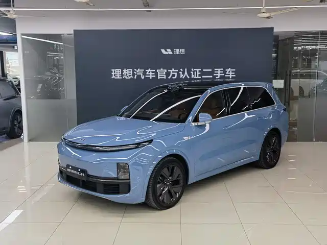 Li Auto Li Xiang L9 2022 Max