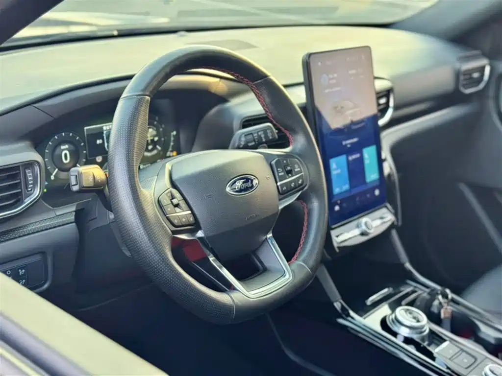 FORD EXPLORER