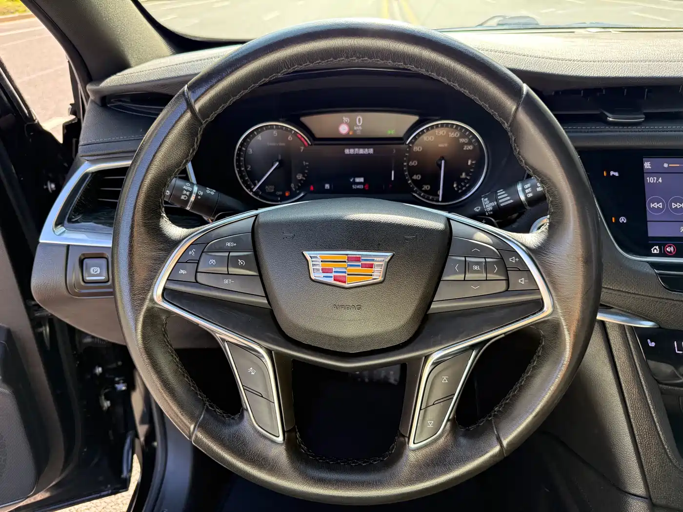 Cadillac XT5 2020 28T Luxury Model фото 6