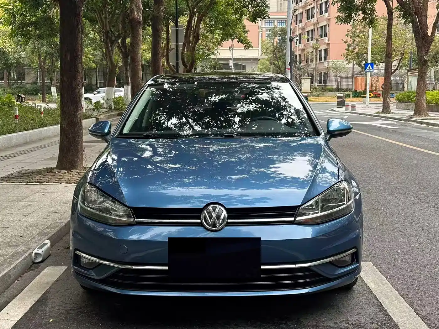 Volkswagen Golf 2018 230TSI Automatic Comfort фото 2