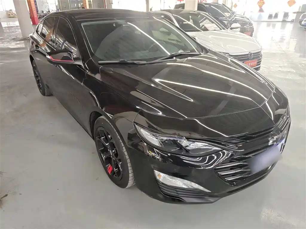 Chevrolet Malibu XL 2021 Model Redline 550T Auto Sharp Edition фото 22