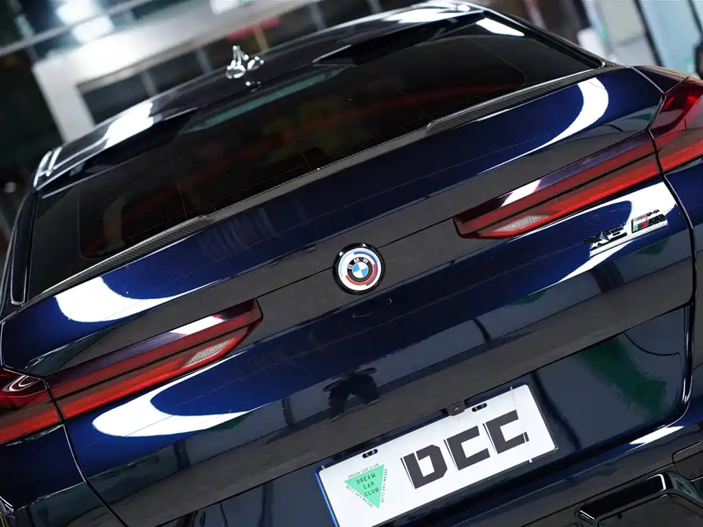 BMW X6 M 2022 X6 M фото 9