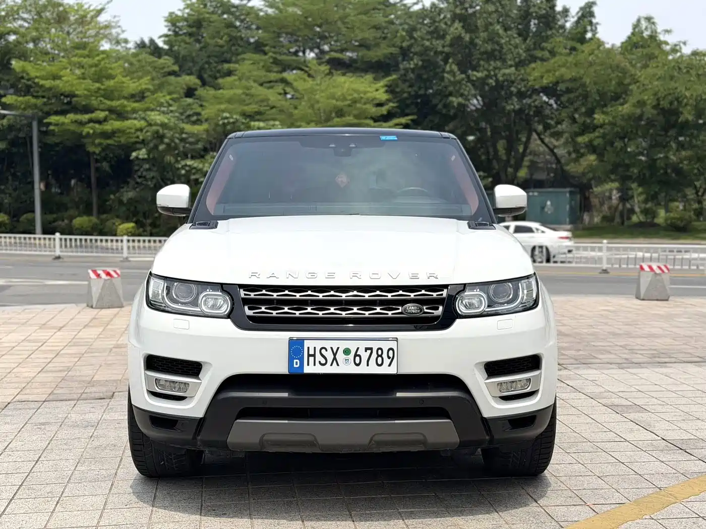 Land Rover Range Rover Sport 2017 3.0 SC V6 SE фото 2