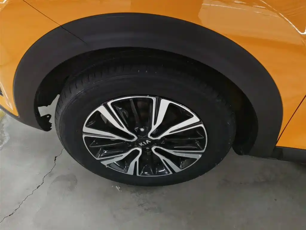 Kia KX1 2019 1.4L Automatic Sport Edition China VI фото 23