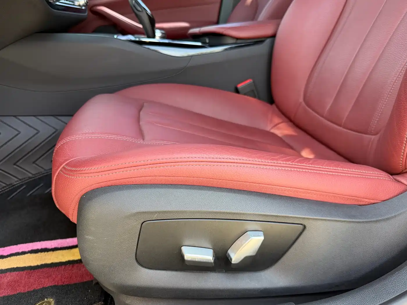BMW 5 Series 2019 530Li Leading M Sport Package фото 14