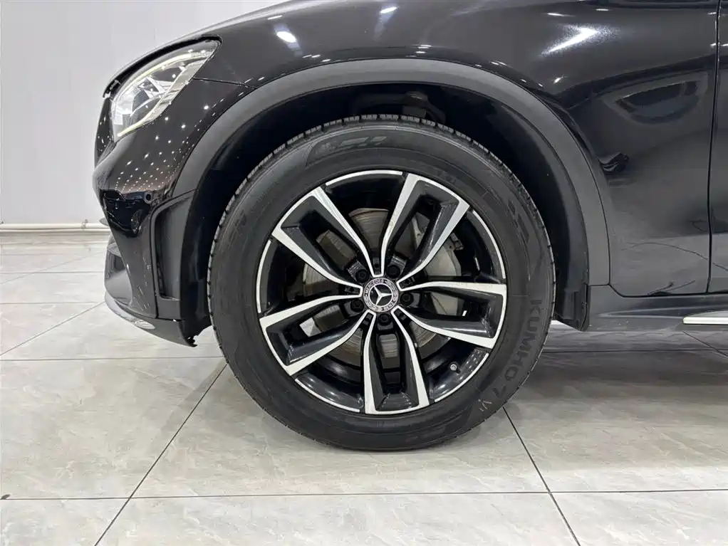 Mercedes-Benz GLC 2020 GLC 300 L 4MATIC Dynamic фото 14