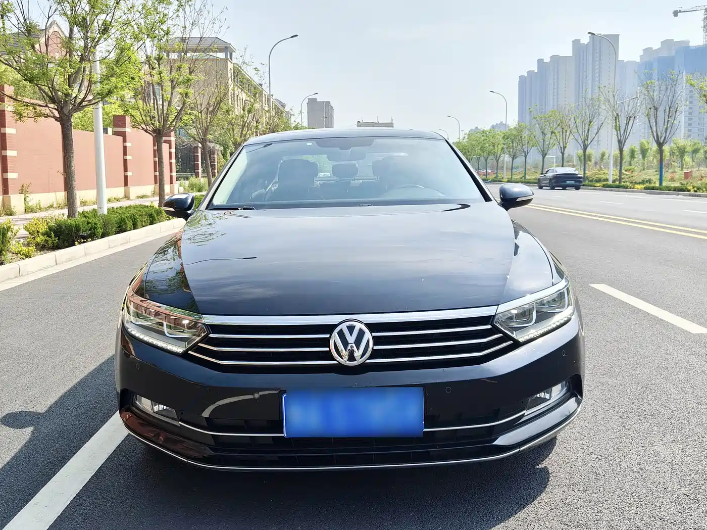 Volkswagen Magotan 2018 330TSI DSG Luxury фото 2