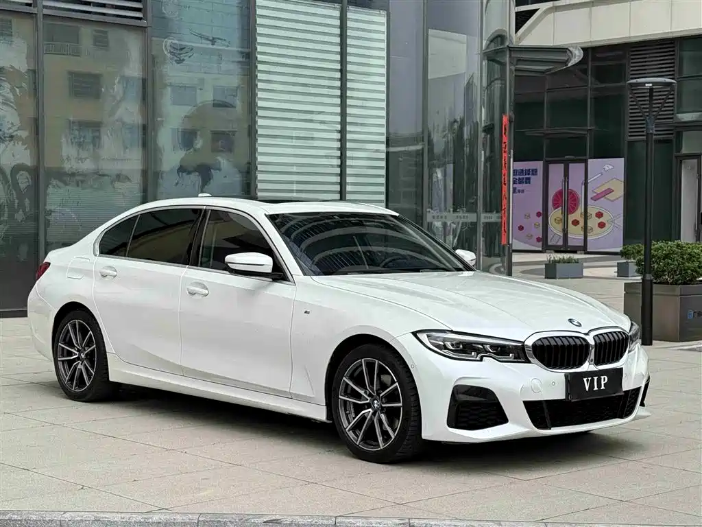 BMW 3 Series 2021 325Li M Sport Package фото 3