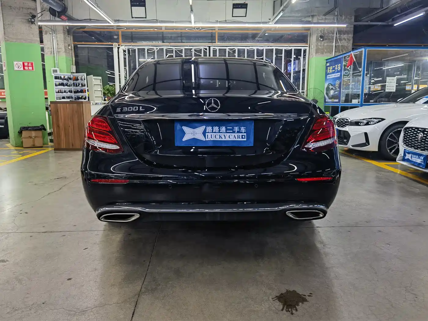 Mercedes-Benz E-Class 2018 E 200 L 4MATIC фото 5