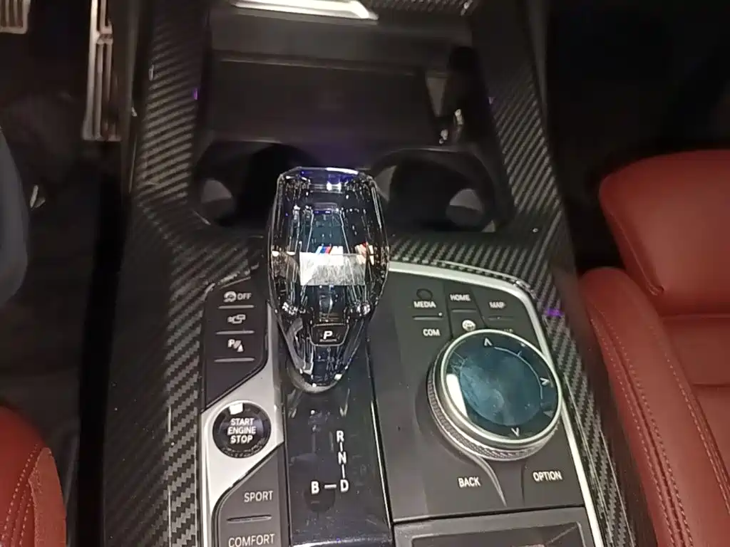 BMW iX3 2021 2022 Innovation Leader