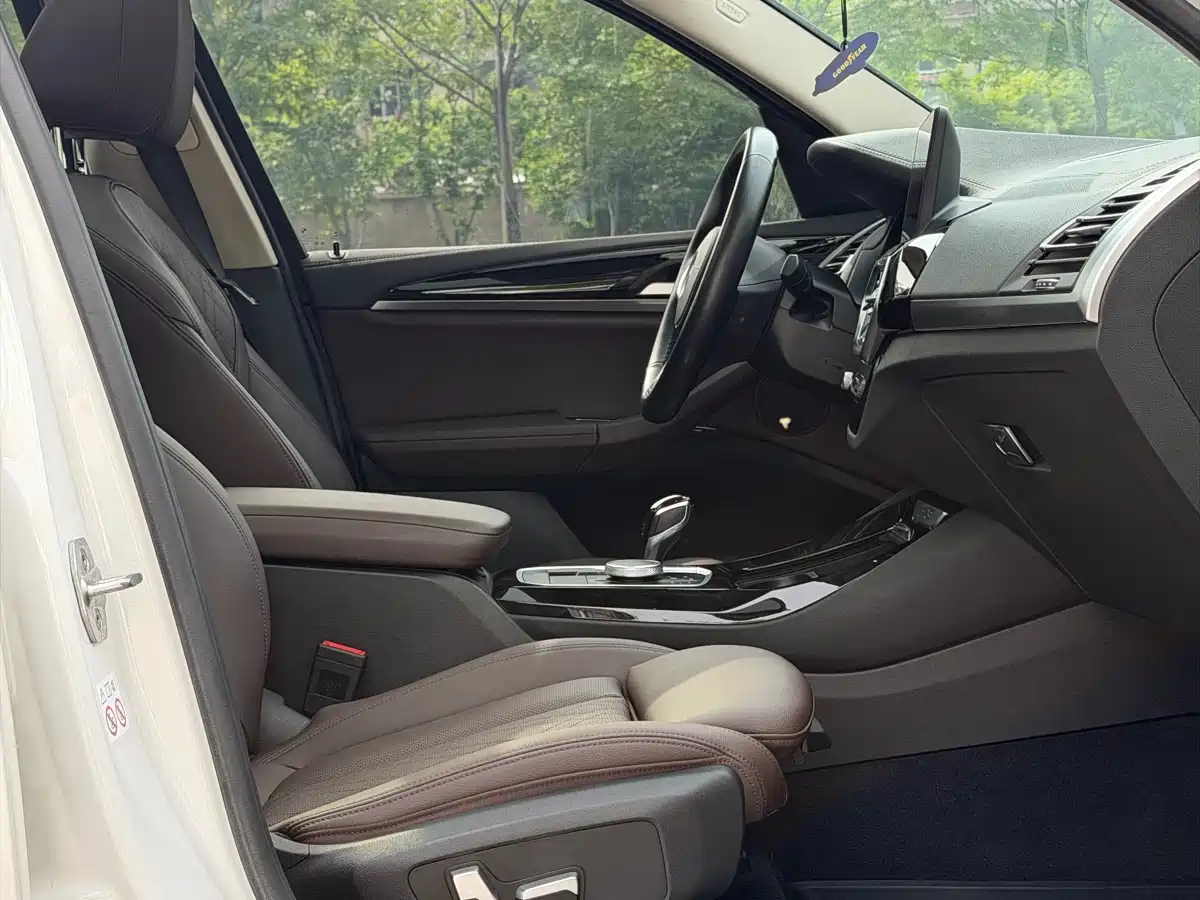 BMW X3 2022 xDrive25i M Sport Package фото 13